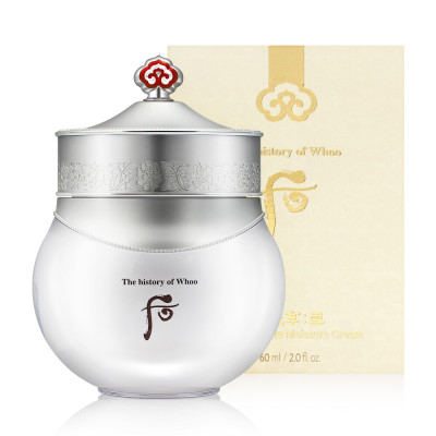 The Whoo/Gongjinhyang Seol/Whitening/Moisturizing Cream/60ml