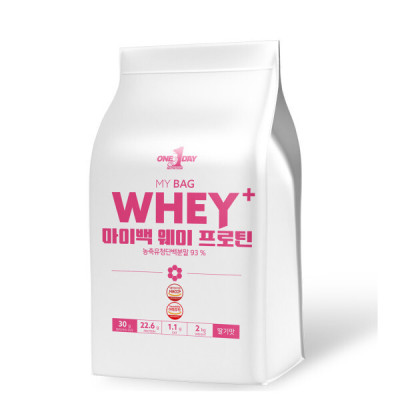 PROTEIN/HEALTH SUPPLEMENTS/WHEYPROTEIN/ WPC strawberry flavor/2kg