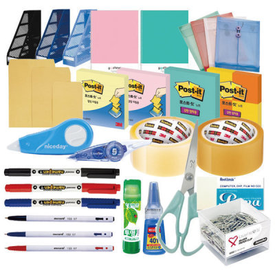 Office Supplies/Collection/Popularity/Best/Stationery/Ballpen/Scissors