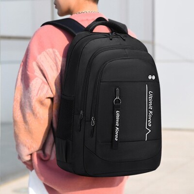 GB-3791/Daily/Men/Backpack/Student Backpack/Men s Backpack/Backpack/Laptop/Travel Luggage Bag