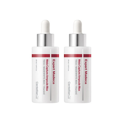 Expert Madeca Mela Capture Ampoule Max 30ml x2