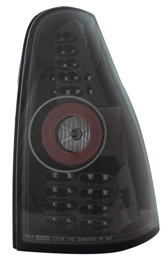 IPCW LEDT-2003CB Bermuda Black LED Tail Lamp - Pair