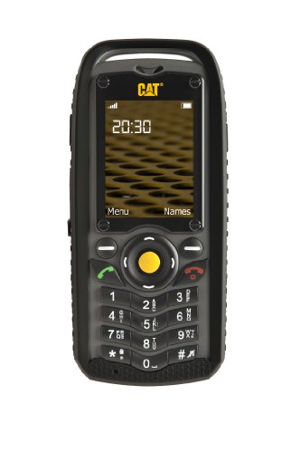 Caterpillar B25 Ruggedised Tough Single Sim SIM-Free Phone