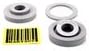 Kartboy KB-003-Diff-S Rear Diff Bushings Soft