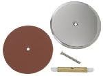 Master Plumber 319-087 MP Adjustable Drum Trap Cover