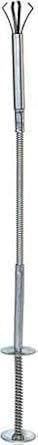 Retrieve Tool, Flex, 4 Jaw, 13.5 L, 1.5 Cap