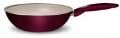 Pensofal Princess Passion Bioceramix Non-Stick Wok, 11-Inch