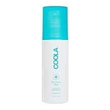 COOLA Recovery+ Face Mist, Hypochlorous Acid Spray for Face, Dermatologist Tested Skin Care, Helps Reduce Redness and Refresh Skin, 3.4oz