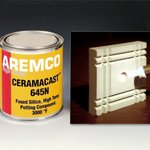Ceramacast 645N Silica Potting Compound, Pint