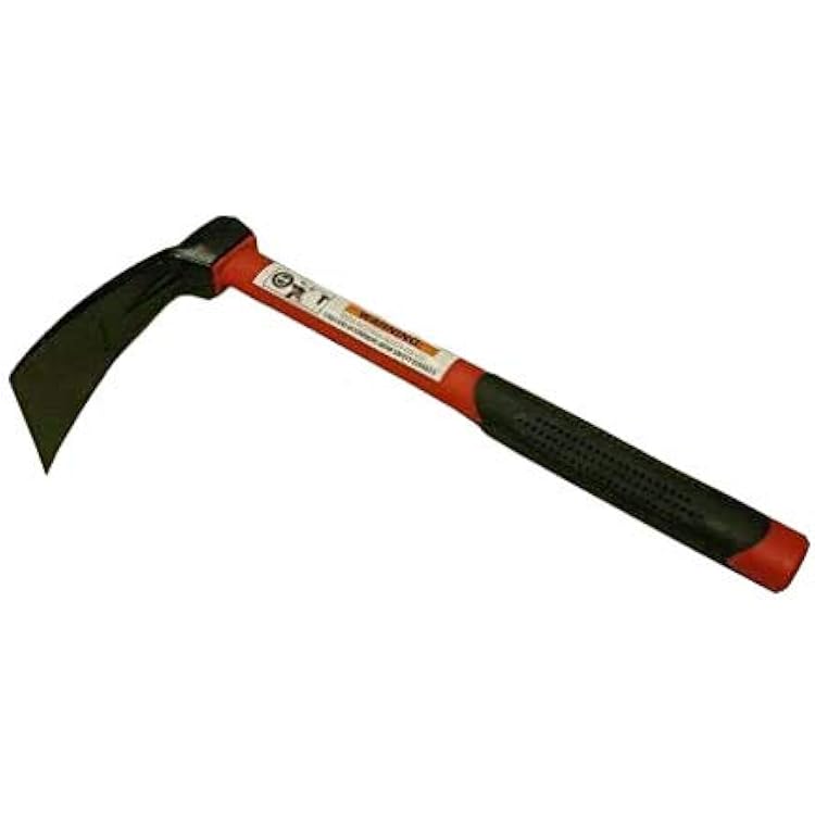 Forged Adze with Fiberglass Handle. Made In Taiwan!