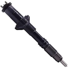 Fuel Injector 1J508-5052 1J508-53070 for Kubota Engine V3800 Tractor M5-111HF M5-091HD M6-111DTC Loader SVL95-2S SVL97-2