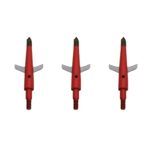 Swhacker Archery Practice Tips #221 | 100 Grain, 3-Pack | Training Tips for Target Practice & Tuning