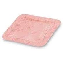 Allevyn Gentle Border Dressing, 5x5 Inches, 10 count