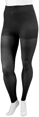 Juzo Women,s Soft 2000 15-20mmhg Medical Compression Support Leggings