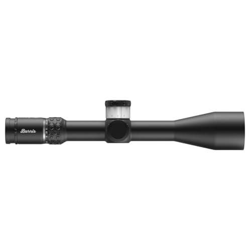 Burris XTR PRO Black 5.5-30x56mm Illum., SCR2 MIL 0.2 Mil Graduations, Black 202222