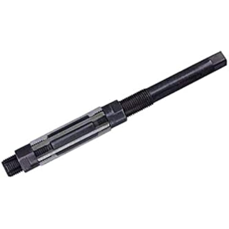 CRAFTWORKS H8 Adjustable Hand Reamer tool Size - 2332 - 253218.25mm - 19.84mm Drilling Machine Best Quality Wooden Box packed