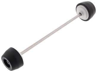 Evotech Performance Front Wheel Spindle Sliders compatible with Kawasaki Z650 & Ninja 650 Models. PRN013630