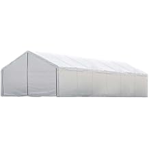 ShelterLogic SuperMax Fire Rated Canopy Enclosure Kit
