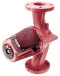 Grundfos 96402737 UPS 32-160 F 200 Series Circulator Pump Without Relay - 3 PH, 460V