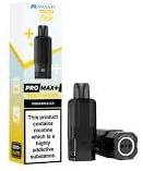 Hayati 6000 Pro Max Plus 6K Pods | Refillable Pods | Easy Installation | Pack of 1 (Pineapple ice)
