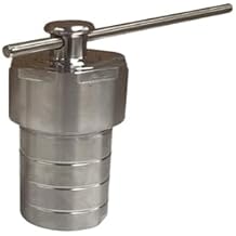 Hydrothermal Synthesis Reactor, high Pressure Digestion Tank, Stainless Steel Reactor(100ml Resistant to 280 Degrees high Temperature se)
