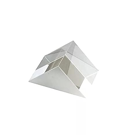 Right Angle Prism Triangular Prisms Optical K9 Glass for Precision Optical Instruments N-BK7 (K9) Components
