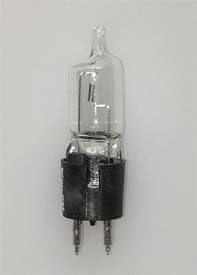 Technical Precision Replacement for Whelen Engineering H60sn12 Light Bulb 60W 12V T4 Bulb Snap-in Halogen Light Bulb - Clear - 1 Pack