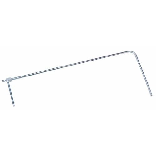Dwyer Stainless Steel Pitot Tube, 160-36, 516 Dia., 36-58 Insertion Length