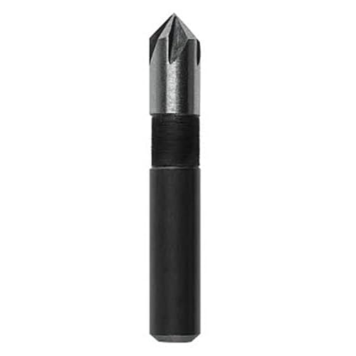 Irwin Tools 1877714 Countersink Drill Bit, 14-Inch, Black Oxide