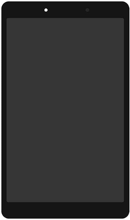LCD Display Touch Screen Digitizer Assembly for Samsung Galaxy Tab A 8.0 Wi-Fi 2019 SM-T290 T290 8.0" (Black)