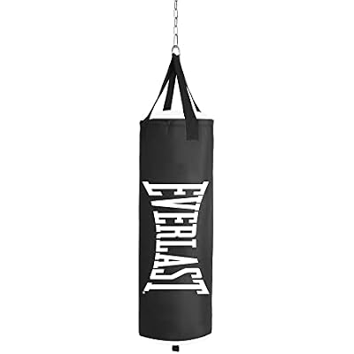 Everlast Speedbag - Heavy-Duty Swivel Speed Bag for Boxing, Training & Cardio