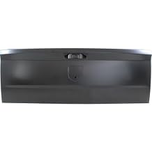 Tailgate Shell for Dodge Ram 1500 2500 3500 Pickup 2009 2010 Ram 1500 2500 3500 2011 to 2018, Painted, Steel CH1900129 68105727AM