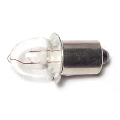 #PR-12 Miniature Light Bulb (5 Pieces)