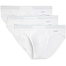 2(X) IST Men's Cotton Stretch Sliq Brief 3-pack