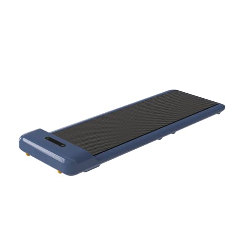 WALKINGPAD C2 Folding Treadmill Foldable Walking Pad Ultra Slim Smart Fold Free Installation Gym Running Device for Home Office Under Desk 0.5-4MPH S1Blue