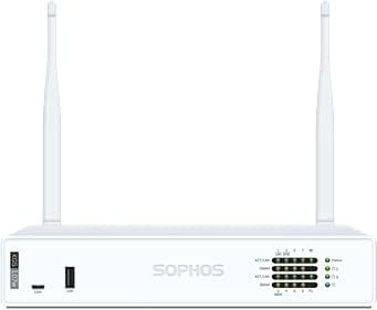 Sophos XGS 107w Next-Gen Firewall - US Power Cord (XY1ZTCHUS)