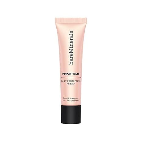 bareMinerals Original Pore Minimizing Gel Face Primer, Extends Makeup Wear, Minimizes the Look of Pores, Blurs Imperfections, Oil Control, Cruelty-Free