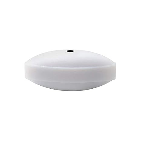 Samarium-Cobalt Rare Earth Magnetic Oval Stirrer Bar (35x16mm)