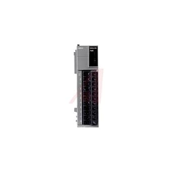 IDEC FC6A-N08B1 24 VDC Input, 8 Points, Digital Input Module, MICROSMART, NO Output, PLC Module, Screw TERMINALS