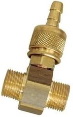 Adjustable Chemical Injector