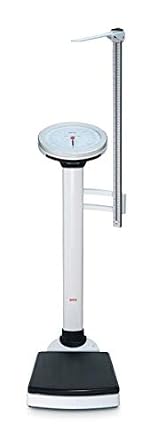 seca 755 - Mechanical Column Scale with BMI Display