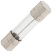 Pack of 5, T4AL250V, T4A 250V, T4L250V Cartridge Glass Fuses 5X20mm (3/16" X 3/4"), 4A 250V, Slow-Blow (Time Delay)