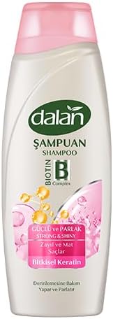 Diving Strong and Bright Shampoo 450 ml