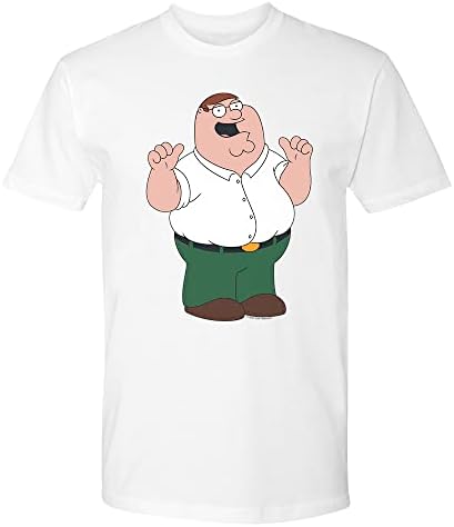 Family Guy Peter Griffin Adult Short Sleeve T-Shirt