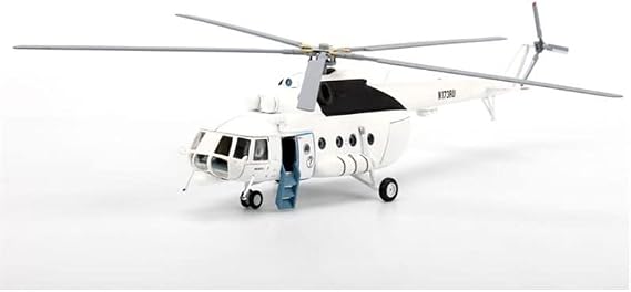 JC Wings MI-17 Hip AFSOC 6TH Special Operations Squadron Hurlburt Field Florida 2012 1/72 DIECAST Aircraft Pre-Built Model