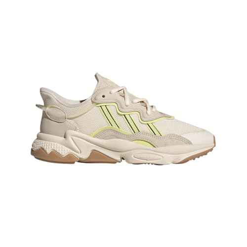 adidas Womens Ozweego Lace Up Sneakers Shoes Casual - Off White - Size 8.5 M