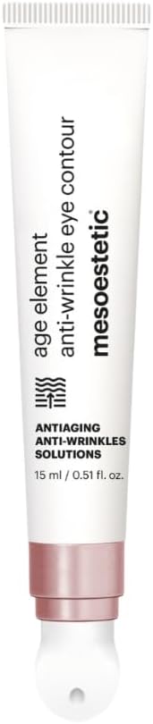 Mesoestetic Age Element Anti-Wrinkle Eye Contour Everyday Makeup