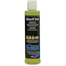 Ebonite Powerhouse Clean n Dull - 6oz,Multi