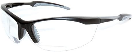 ARMITAGE Safety Bifocal Glasses AMB-610777