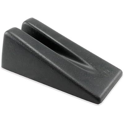 OPTP Original Norsk Mobilization Wedge - Physical Therapy Wedge for Testing, Mobilization and Manipulation of the Spine - Use in Clinic or at Home